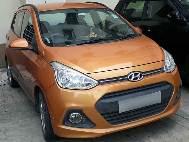 Second Hand Hyundai Grand i10 [2013-2017] Asta 1.2 Kappa VTVT [2013-2016] in Kolkata