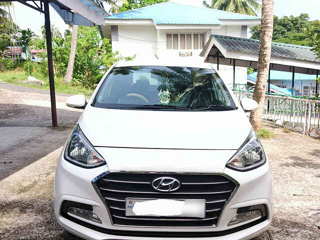 Second Hand Hyundai Xcent SX in Port Blair