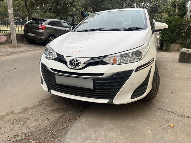 Second Hand Toyota Yaris J MT in Jaipur