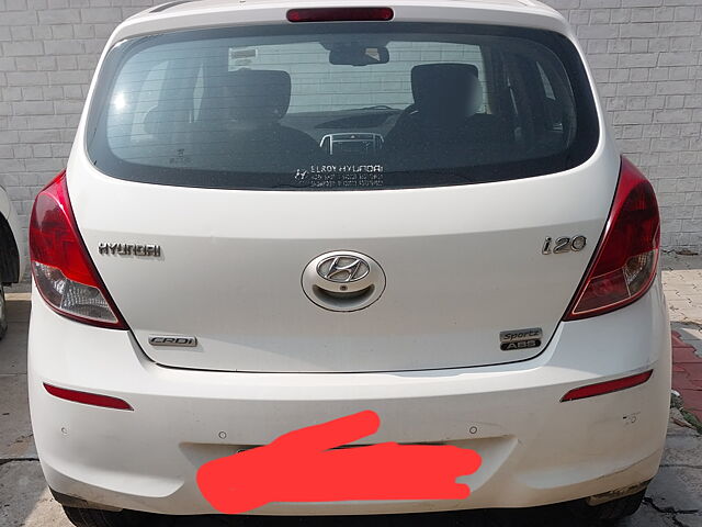 Second Hand Hyundai i20 [2012-2014] Sportz 1.4 CRDI in Chandigarh