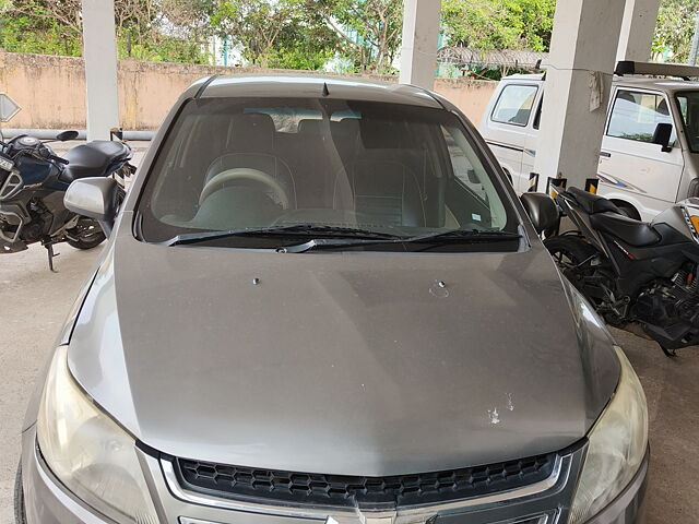 Second Hand Chevrolet Sail Hatchback 1.3 LS in Kancheepuram