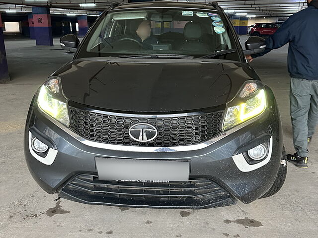 Second Hand Tata Nexon [2017-2020] XZA Plus Petrol in Greater Noida