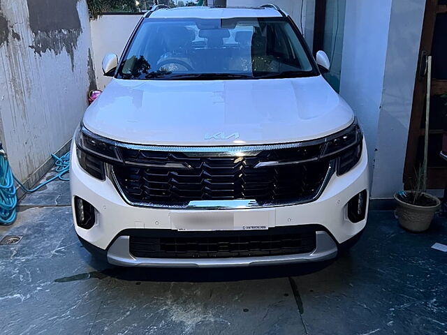 Second Hand Kia Seltos [2023-2024] HTX Plus 1.5 Turbo Petrol iMT [2023-2024] in Phagwara