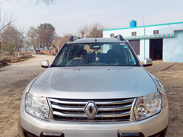 Second Hand Renault Duster [2012-2015] 110 PS RxL Diesel in Jind