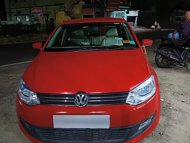 Used 2013 Volkswagen Cross Polo [2013-2015] TDI for sale in