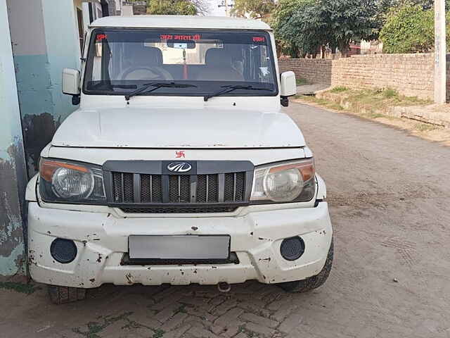 Second Hand Mahindra Bolero [2011-2020] ZLX BS IV in Hisar