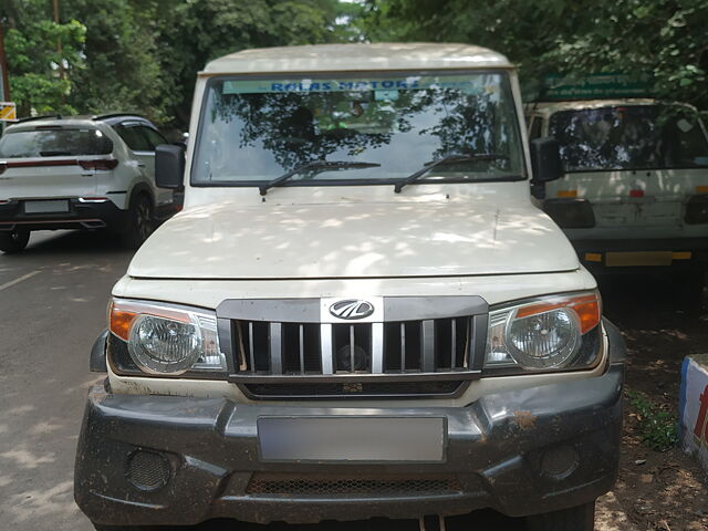 Second Hand Mahindra Bolero [2011-2020] Plus AC BS IV in Durg