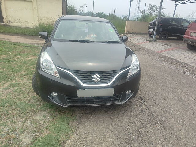 Second Hand Maruti Suzuki Baleno [2015-2019] Delta 1.2 in Udhampur