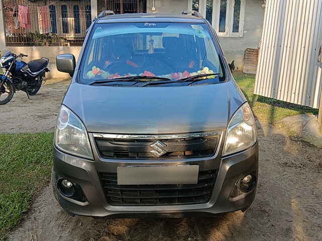 Second Hand Maruti Suzuki Wagon R 1.0 [2010-2013] VXi in Guwahati