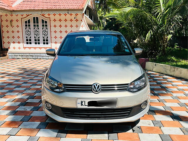 Second Hand Volkswagen Vento [2012-2014] Highline Diesel in Haripad