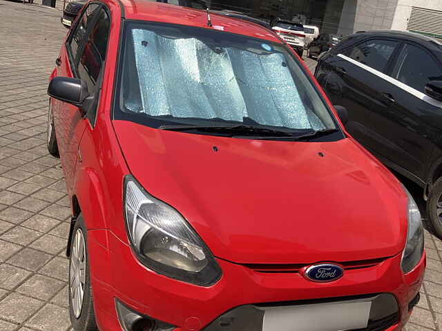 Second Hand Ford Figo [2010-2012] Duratorq Diesel EXI 1.4 in Thane