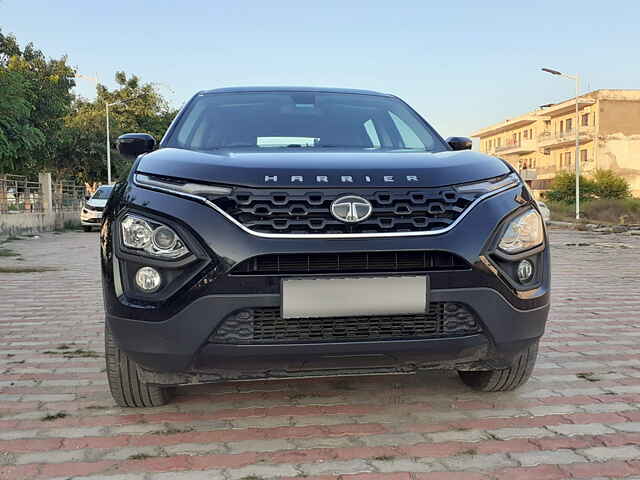 Second Hand Tata Harrier [2019-2023] XZA Plus Dark Edition in Kaithal