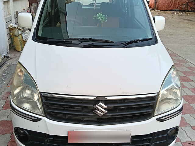 Second Hand Maruti Suzuki Wagon R 1.0 [2010-2013] VXi in Nagpur