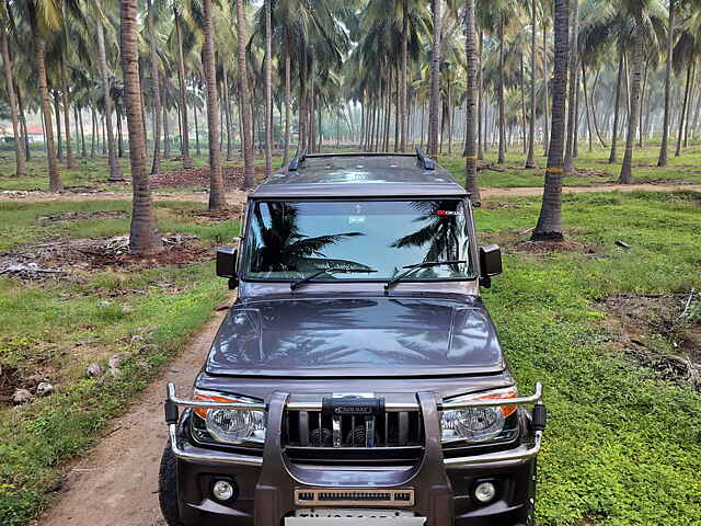 Second Hand Mahindra Bolero [2011-2020] Power Plus ZLX [2016-2019] in Pollachi