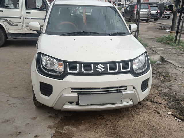 Second Hand Maruti Suzuki Ignis [2020-2023] Sigma 1.2 MT in Rewa