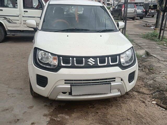 Second Hand Maruti Suzuki Ignis [2020-2023] Sigma 1.2 MT in Rewa