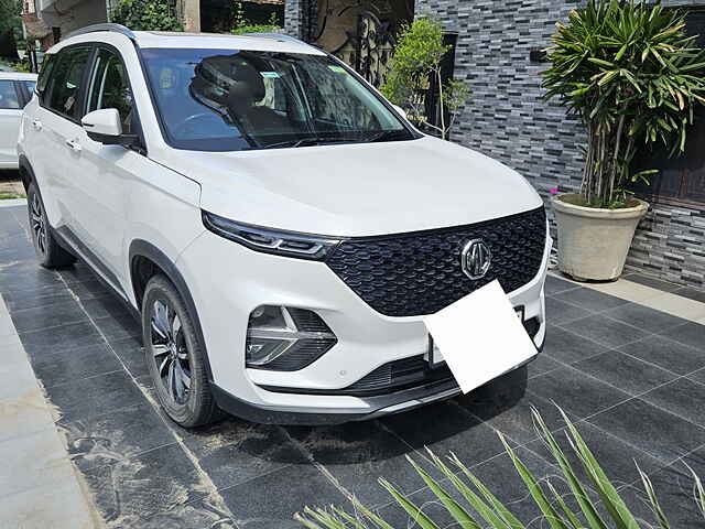 Second Hand MG Hector Plus [2020-2023] Sharp 2.0 Diesel in Karnal