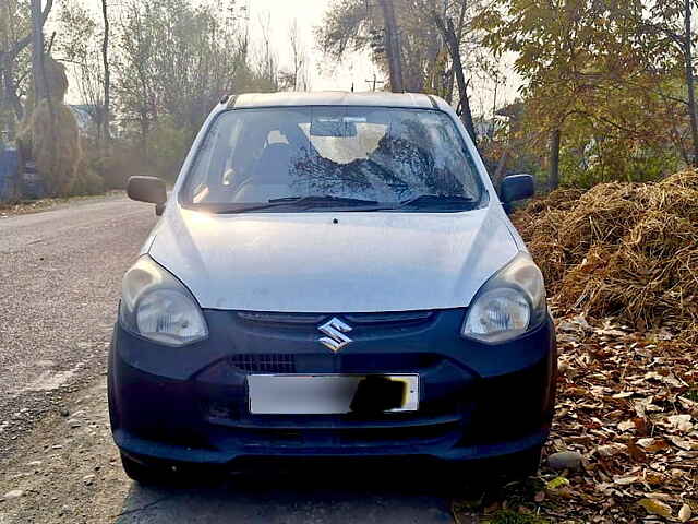 Second Hand Maruti Suzuki Alto 800 [2012-2016] Std in Anantnag