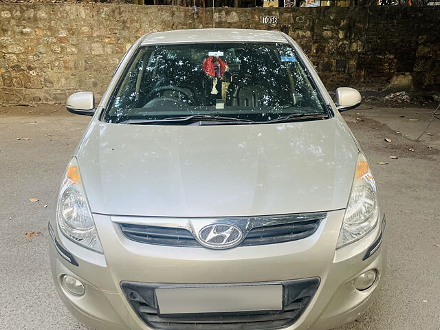 Second Hand Hyundai i20 [2010-2012] Asta 1.2 with AVN in Delhi