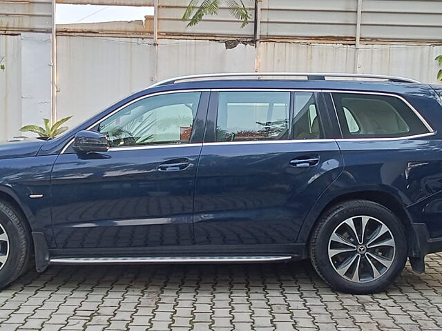 Second Hand Mercedes-Benz GLS [2016-2020] 350 d in Moradabad