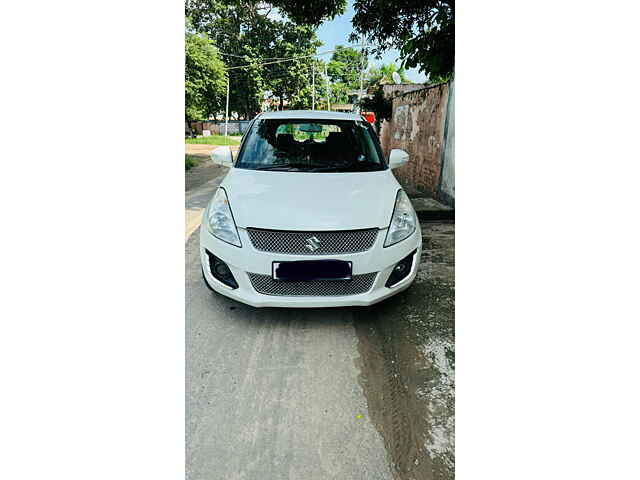 Second Hand Maruti Suzuki Swift [2014-2018] VDi in Nawanshahr