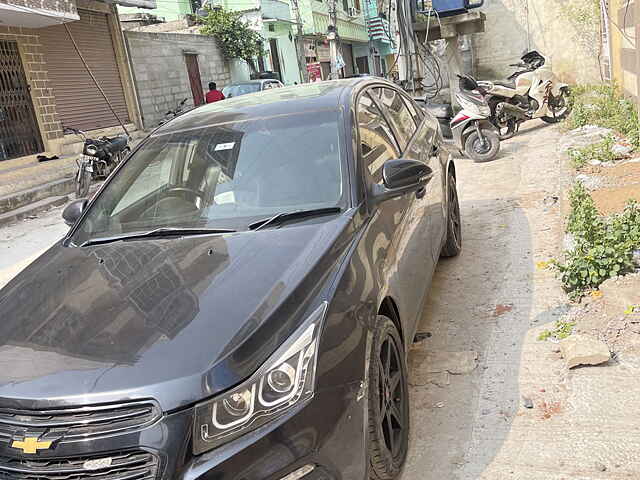 Second Hand Chevrolet Cruze [2014-2016] LTZ in Hyderabad