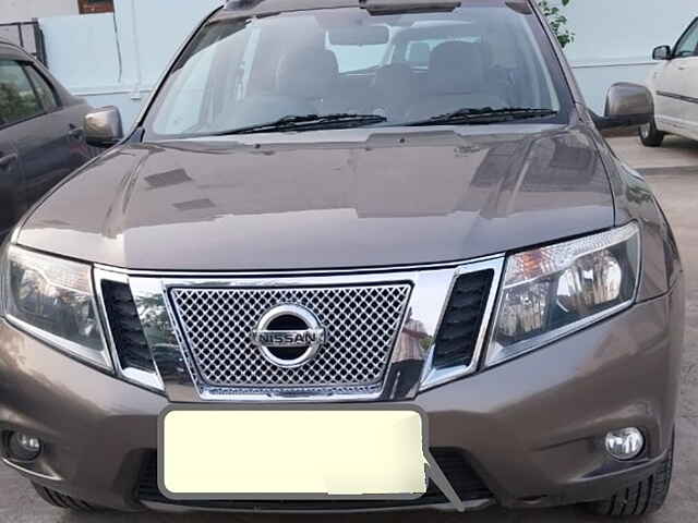 Second Hand Nissan Terrano [2013-2017] XL (D) in Jaipur