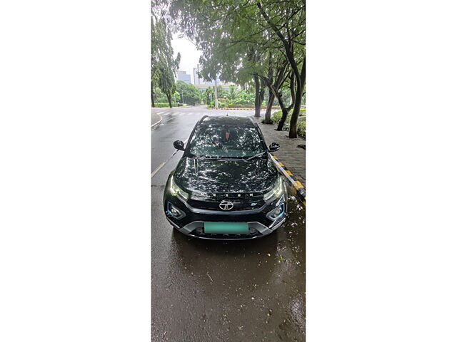 Second Hand Tata Nexon EV [2020-2022] XZ Plus Dark Edition in Mumbai