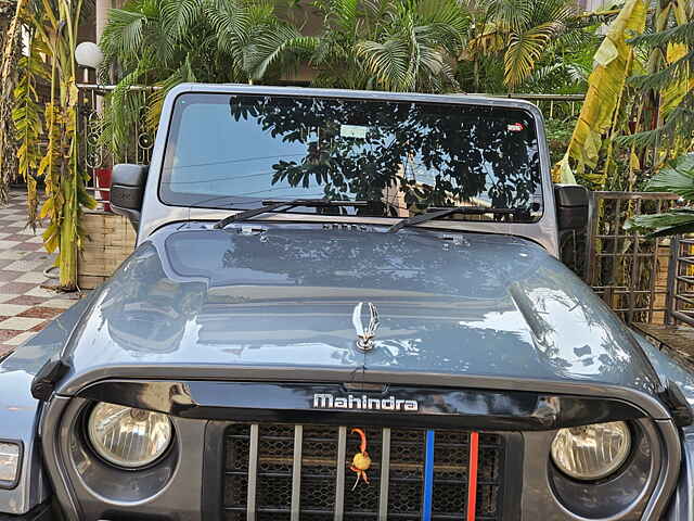 Second Hand Mahindra Thar LX Hard Top Petrol MT in Jamshedpur