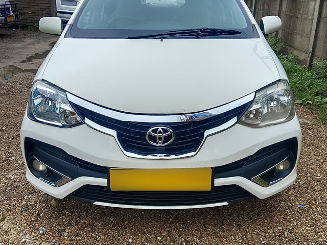 Second Hand Toyota Etios [2010-2013] VX in Mehsana