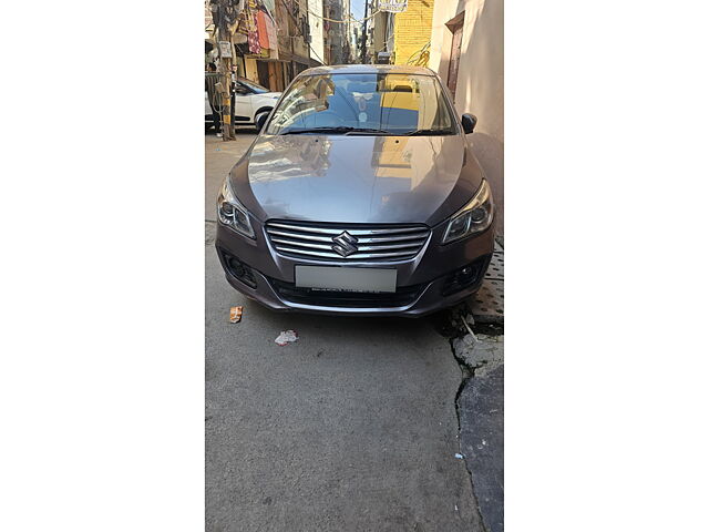 Second Hand Maruti Suzuki Ciaz [2014-2017] ZXI+ in Delhi