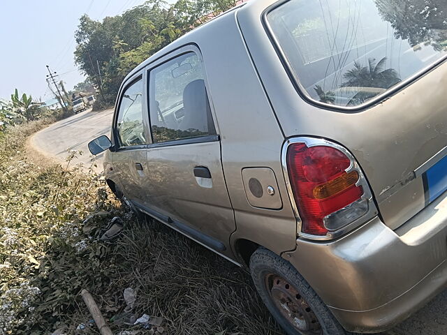 Second Hand Maruti Suzuki Alto [2010-2013] XCITE in Agartala