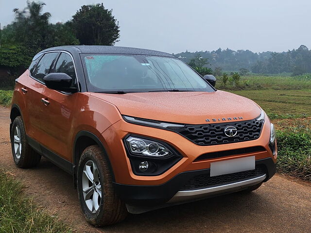 Second Hand Tata Harrier [2019-2023] XZ [2019-2020] in Bangalore