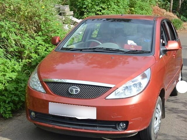 Second Hand Tata Indica Vista [2008-2011] Aura Safire BS-III in Pathanamthitta