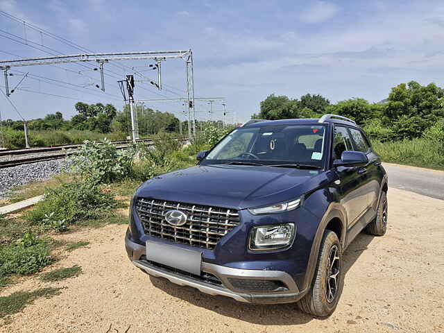 Second Hand Hyundai Venue [2019-2022] S 1.2 Petrol in Vellore