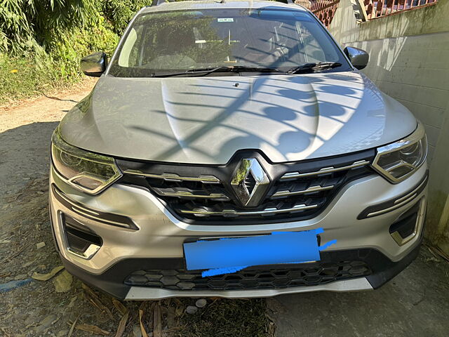 Second Hand Renault Triber [2019-2023] RXZ in Naharlagun