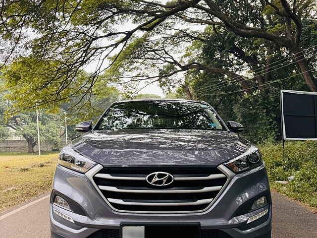 Second Hand Hyundai Tucson [2016-2020] 2WD MT Diesel in Bangalore