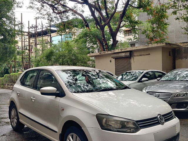 Second Hand Volkswagen Polo [2012-2014] Highline1.2L (P) in Bhopal