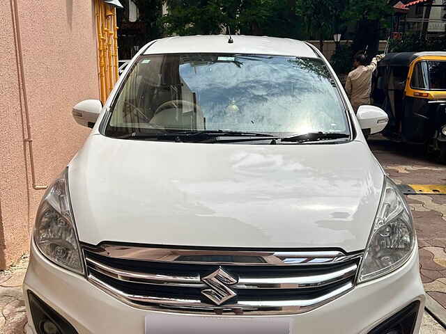 Second Hand Maruti Suzuki Ertiga [2015-2018] VXI in Mumbai