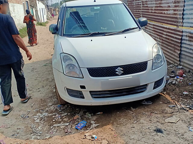 Second Hand Maruti Suzuki Swift  [2010-2011] VXi 1.2 BS-IV in Chandigarh