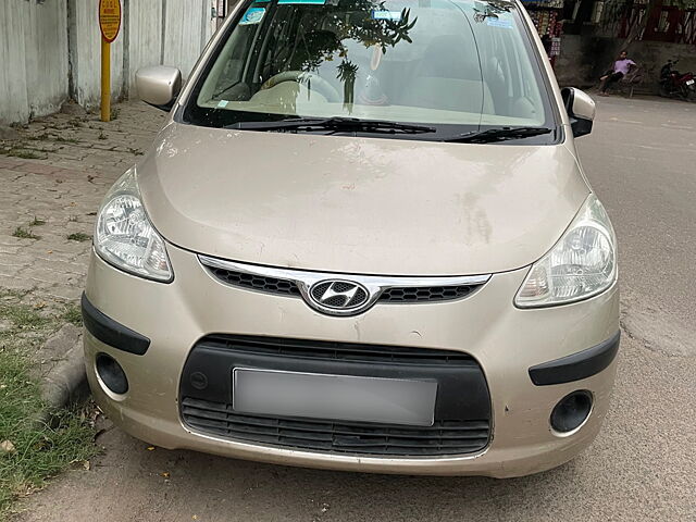 Second Hand Hyundai i10 [2007-2010] Magna 1.2 in Kanpur