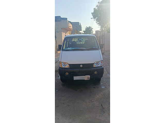 Second Hand Maruti Suzuki Eeco [2010-2022] 5 STR AC (O) CNG in Mehsana