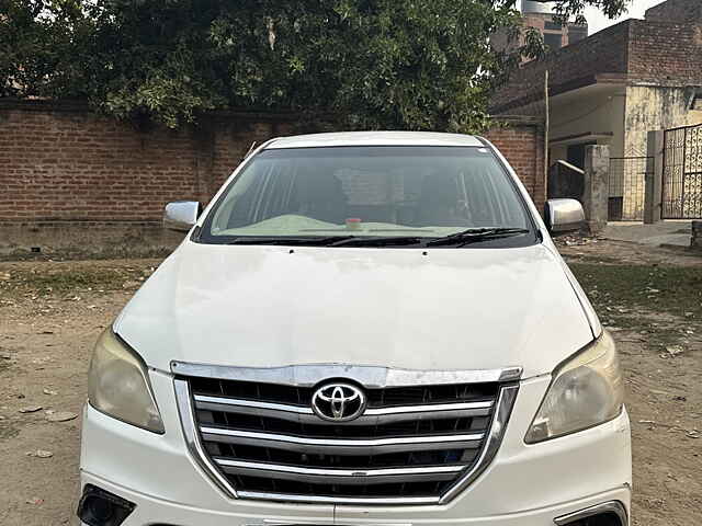 Second Hand Toyota Innova [2012-2013] Aero Ltd 7 STR BS IV in Azamgarh