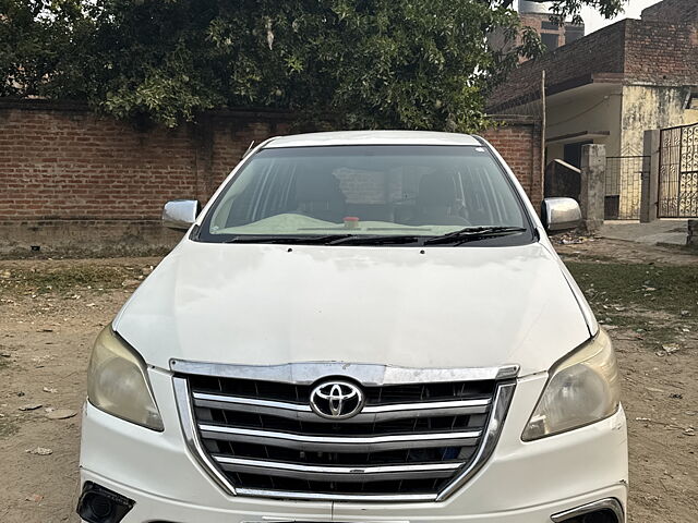 Second Hand Toyota Innova [2012-2013] Aero Ltd 7 STR BS IV in Azamgarh