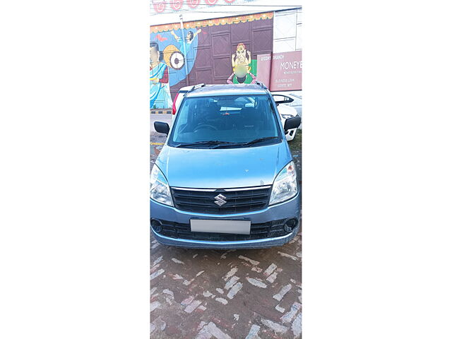 Second Hand Maruti Suzuki Wagon R 1.0 [2010-2013] LXi in Faizabad