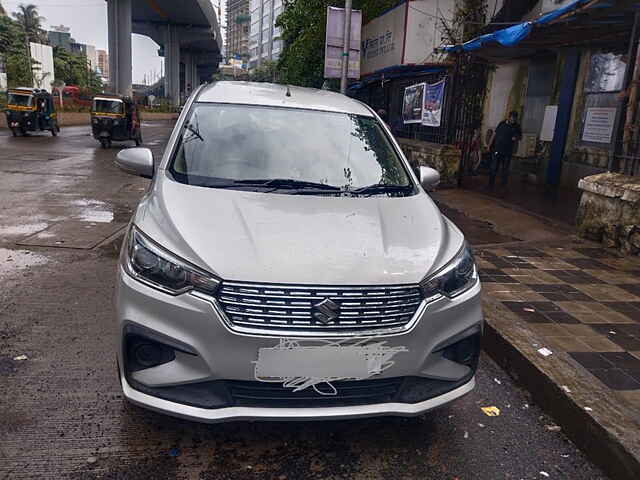 Second Hand Maruti Suzuki Ertiga [2018-2022] VXi CNG in Mumbai