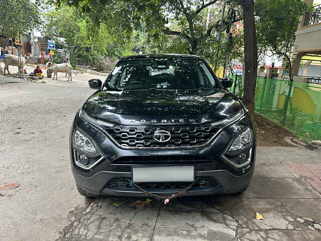 Second Hand Tata Harrier [2019-2023] XZA Plus Dark Edition in Hyderabad