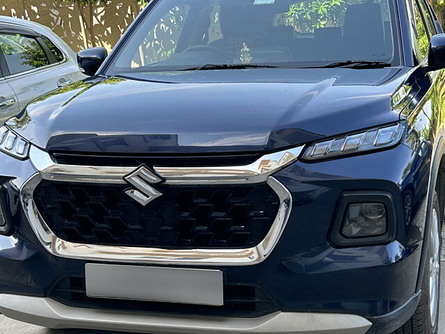 Second Hand Maruti Suzuki Grand Vitara Sigma Smart Hybrid in Ghaziabad