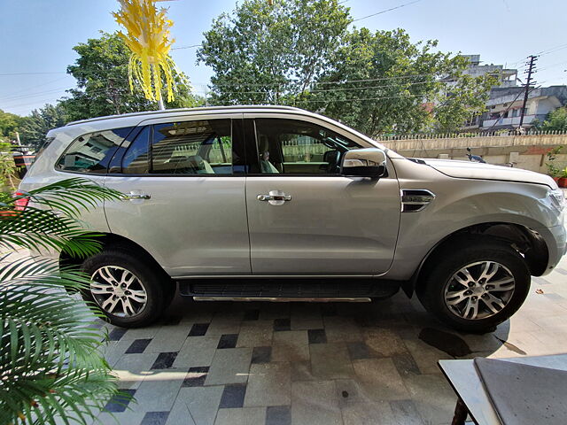 Second Hand Ford Endeavour [2016-2019] Titanium 3.2 4x4 AT in Nagpur