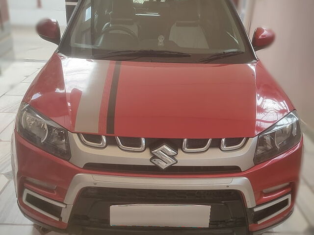 Second Hand Maruti Suzuki Vitara Brezza [2016-2020] VDi (O) [2016-2018] in Rohtak